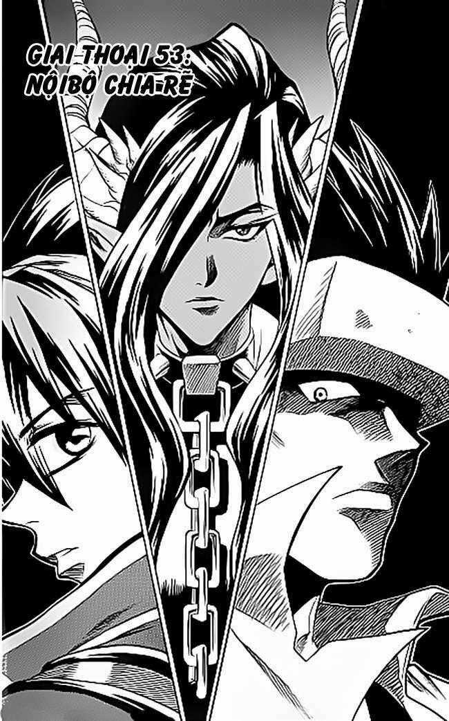 Yureka Lost Saga - Chapter 53 - Trang 1