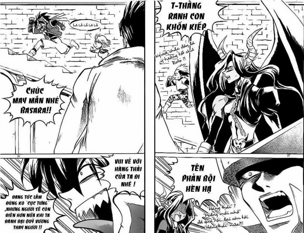 Yureka Lost Saga - Chapter 53 - Trang 2