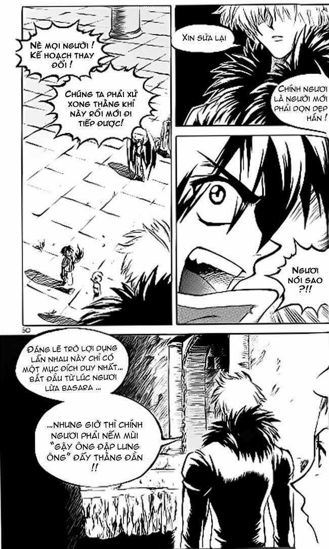 Yureka Lost Saga - Chapter 53 - Trang 12