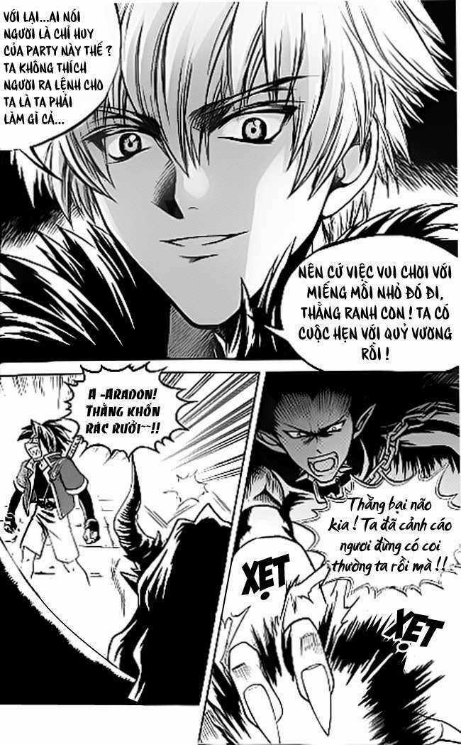 Yureka Lost Saga - Chapter 53 - Trang 13