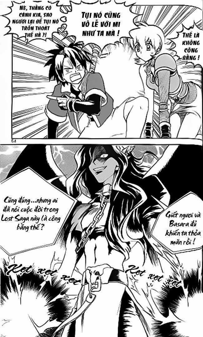 Yureka Lost Saga - Chapter 53 - Trang 16