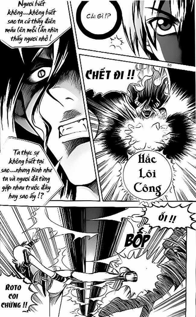 Yureka Lost Saga - Chapter 53 - Trang 17