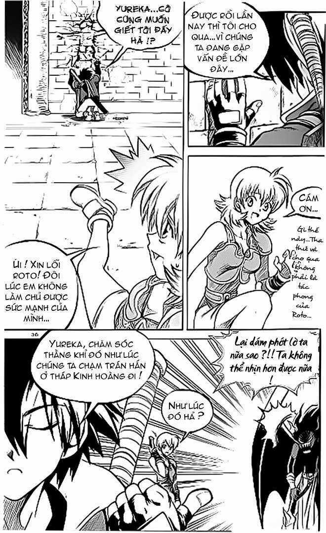 Yureka Lost Saga - Chapter 53 - Trang 18