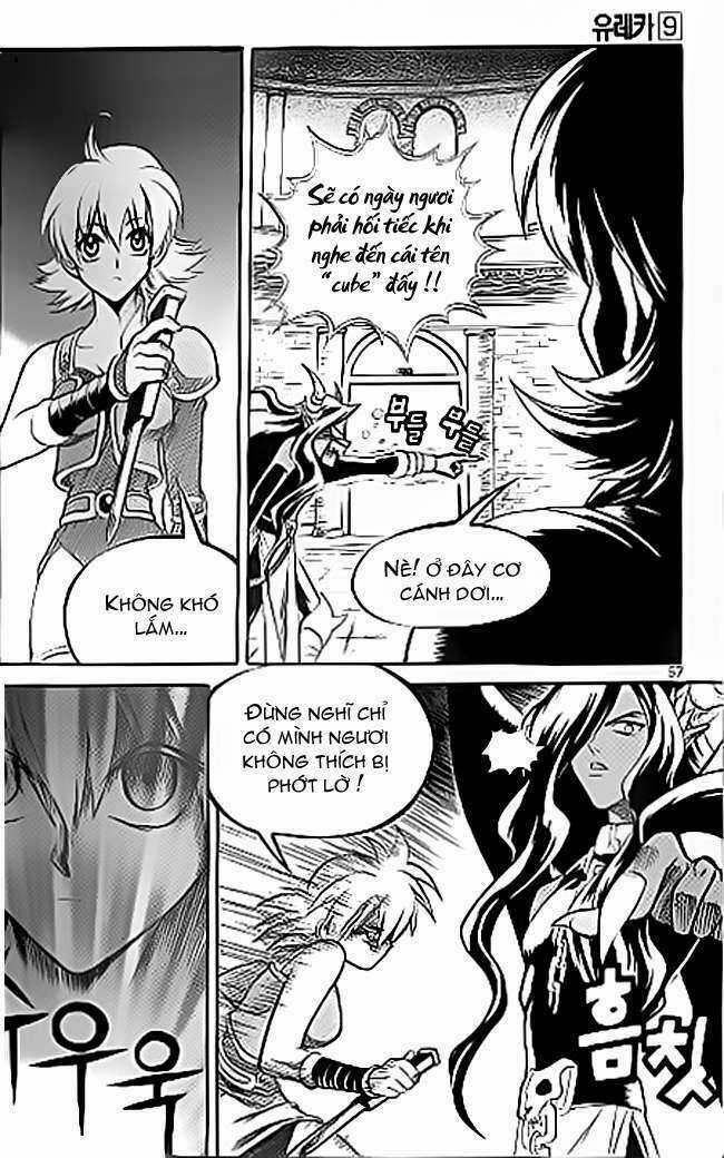 Yureka Lost Saga - Chapter 53 - Trang 19