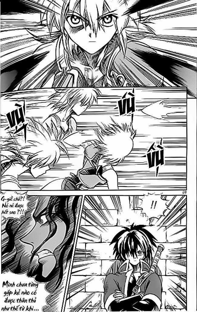 Yureka Lost Saga - Chapter 53 - Trang 21