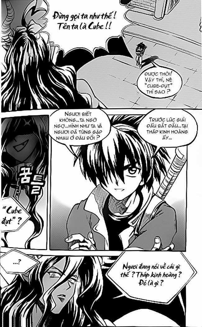 Yureka Lost Saga - Chapter 53 - Trang 23