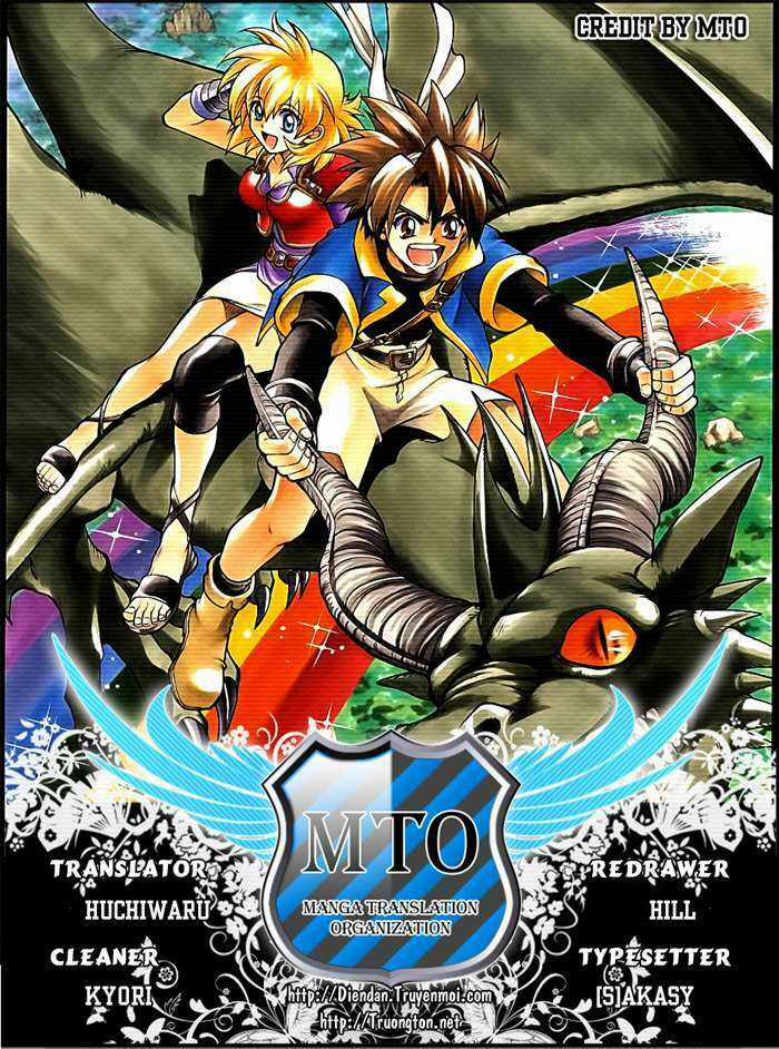 Yureka Lost Saga - Chapter 53 - Trang 25