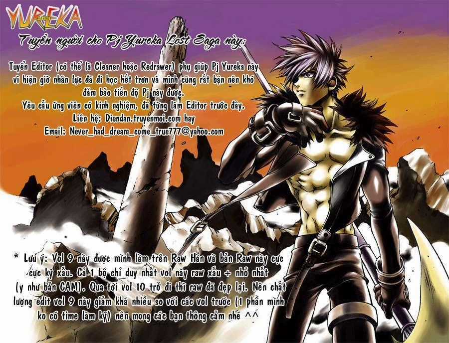 Yureka Lost Saga - Chapter 53 - Trang 27