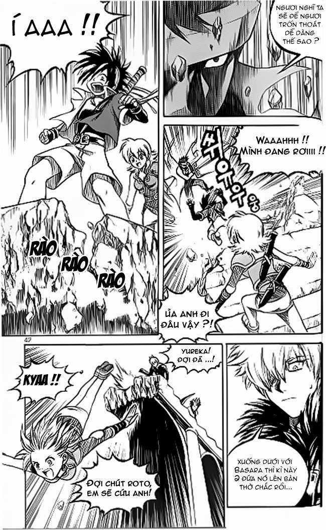 Yureka Lost Saga - Chapter 53 - Trang 4