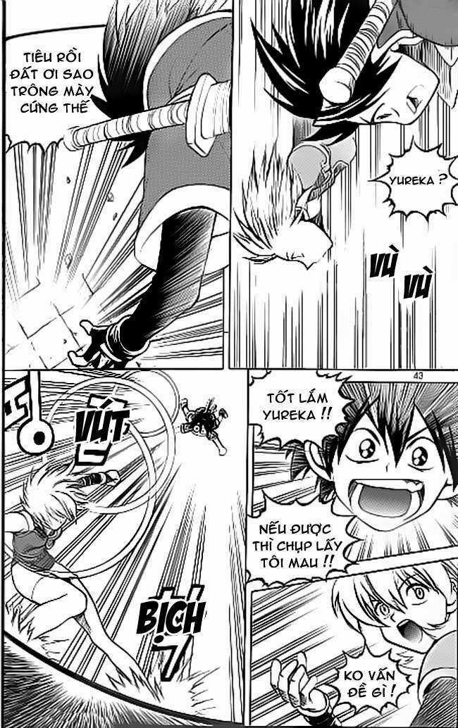 Yureka Lost Saga - Chapter 53 - Trang 5