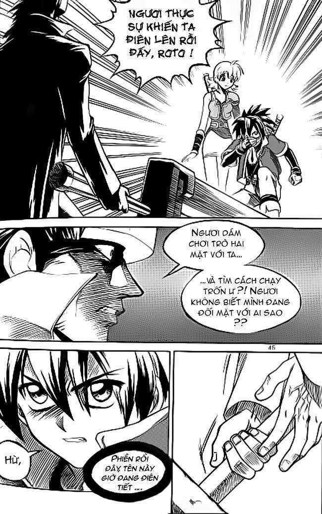 Yureka Lost Saga - Chapter 53 - Trang 7