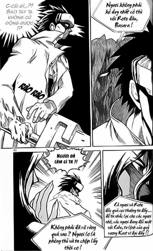 Yureka Lost Saga - Chapter 53 - Trang 8