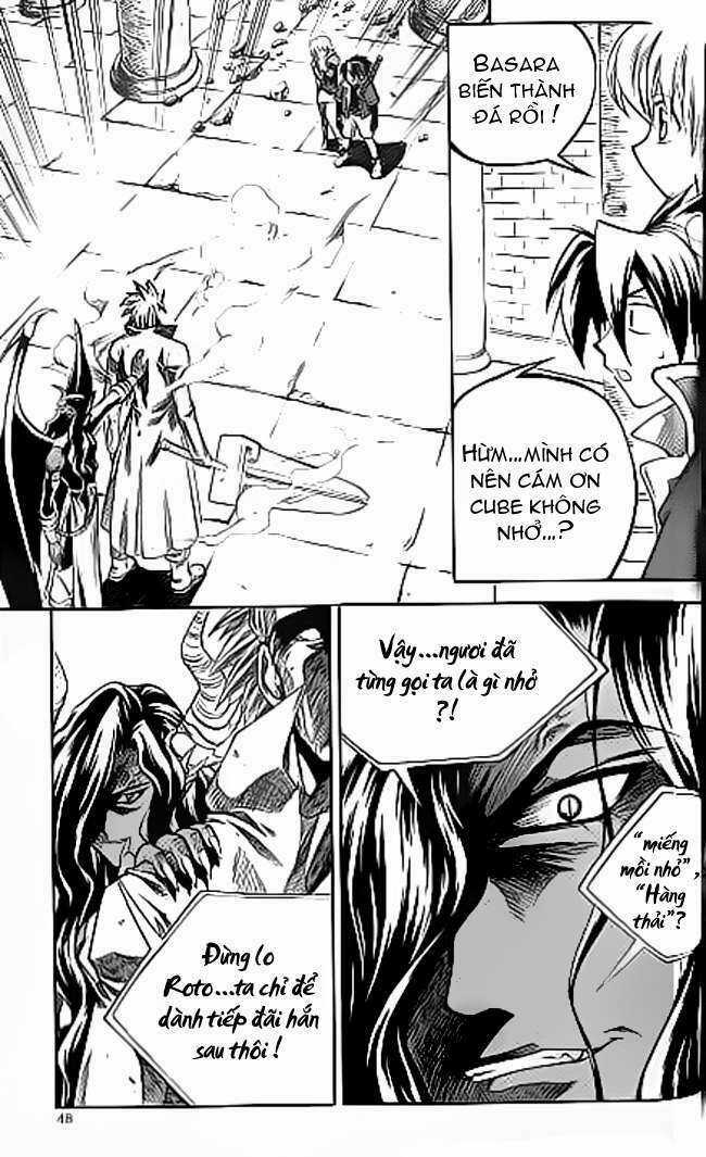 Yureka Lost Saga - Chapter 53 - Trang 10