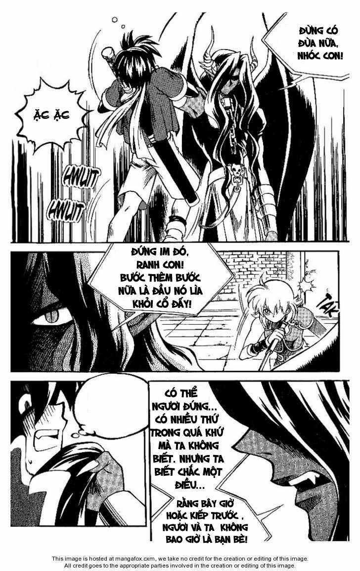 Yureka Lost Saga - Chapter 54 - Trang 11