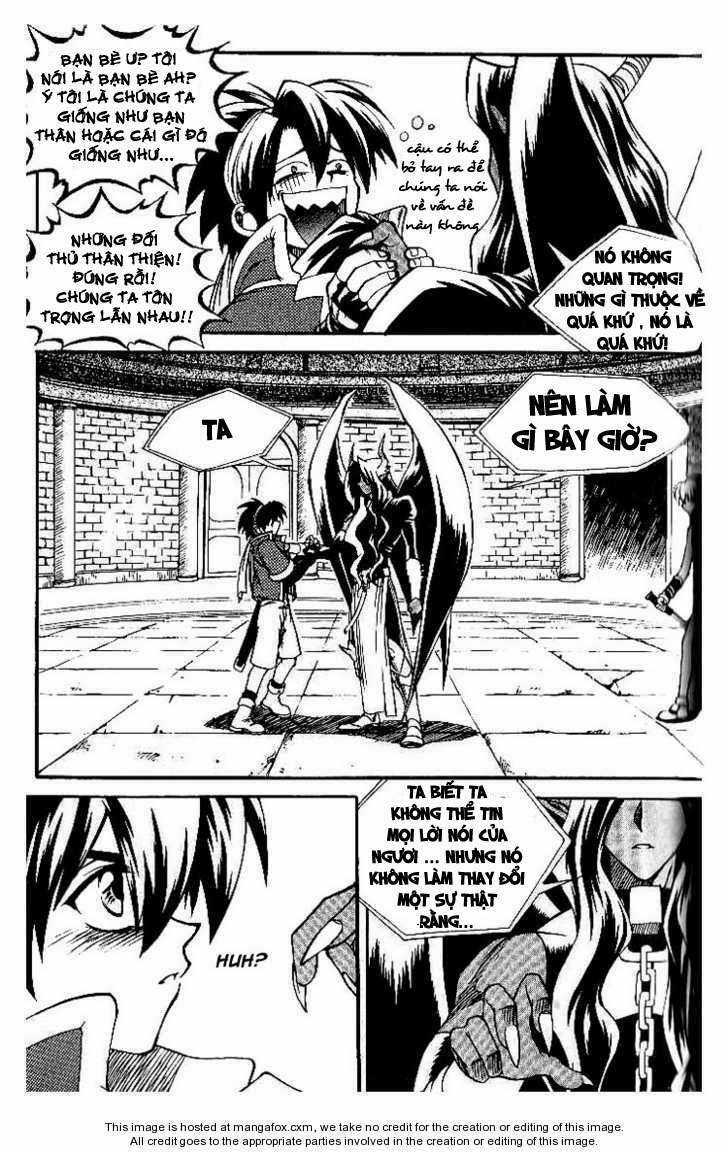 Yureka Lost Saga - Chapter 54 - Trang 12