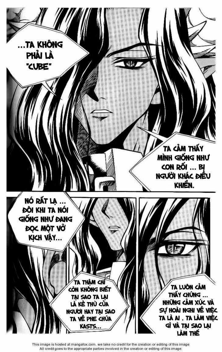 Yureka Lost Saga - Chapter 54 - Trang 13