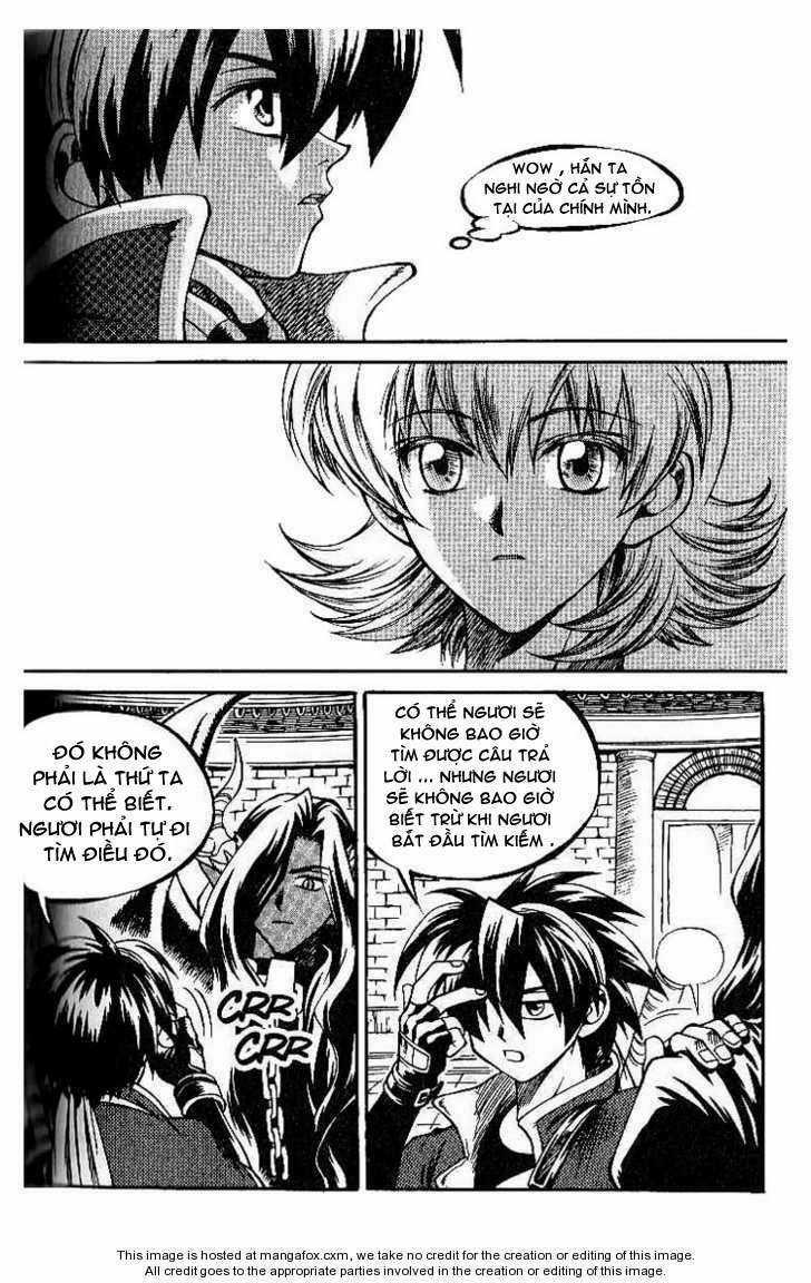 Yureka Lost Saga - Chapter 54 - Trang 15