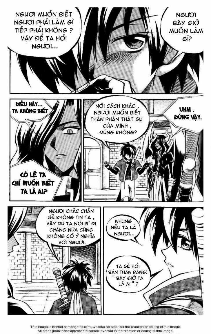 Yureka Lost Saga - Chapter 54 - Trang 16