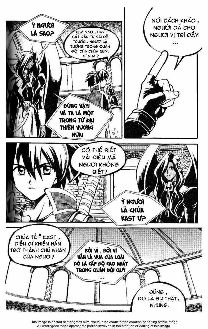Yureka Lost Saga - Chapter 54 - Trang 17
