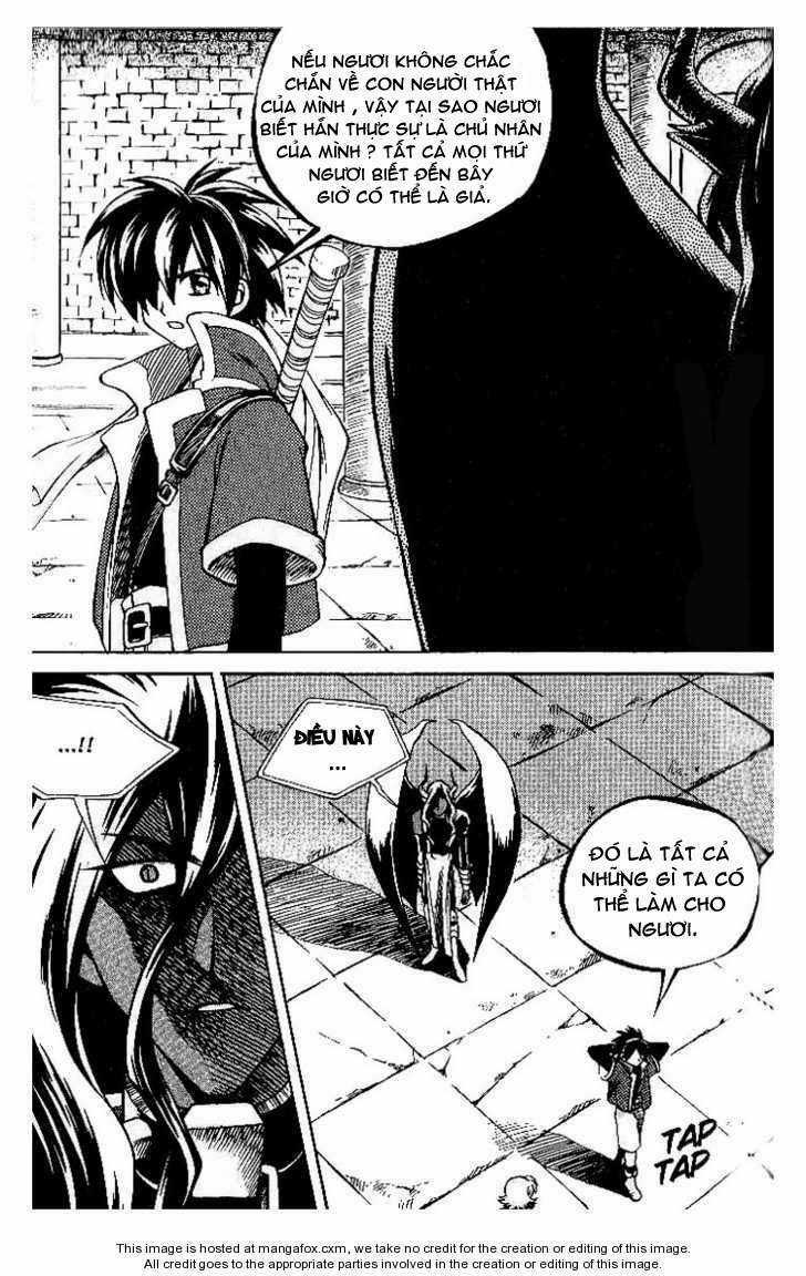 Yureka Lost Saga - Chapter 54 - Trang 18