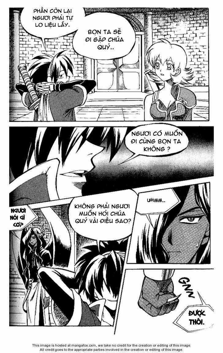 Yureka Lost Saga - Chapter 54 - Trang 19