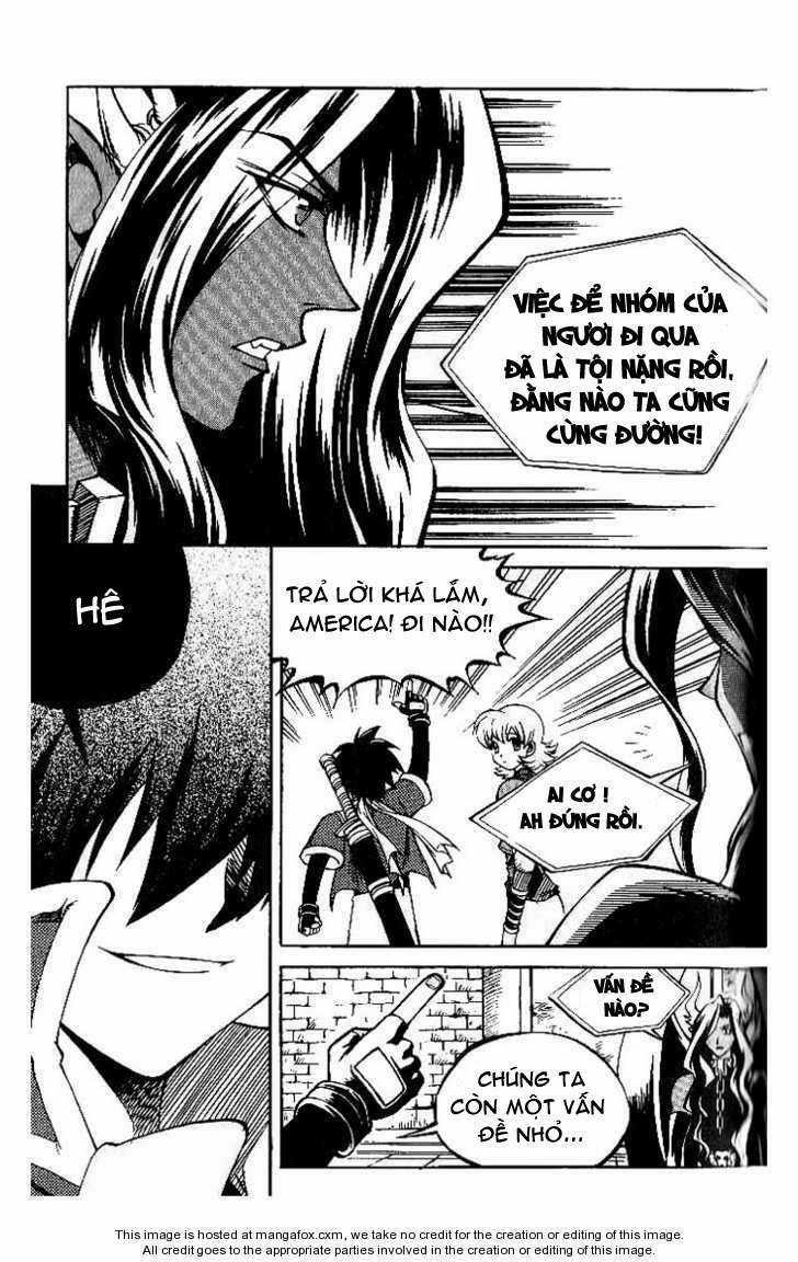 Yureka Lost Saga - Chapter 54 - Trang 20