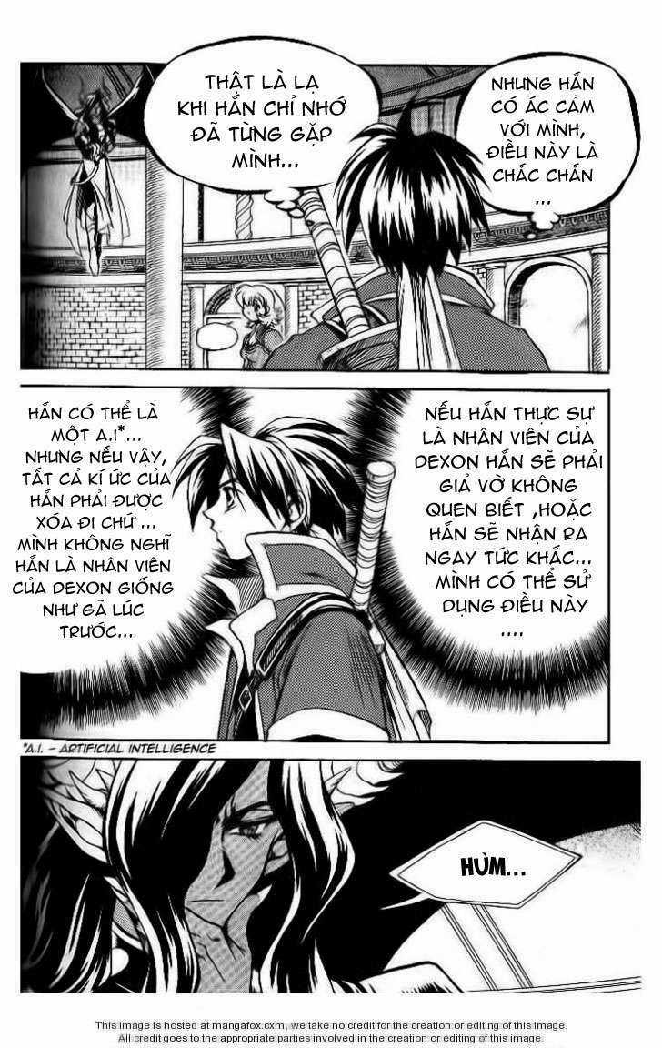 Yureka Lost Saga - Chapter 54 - Trang 3