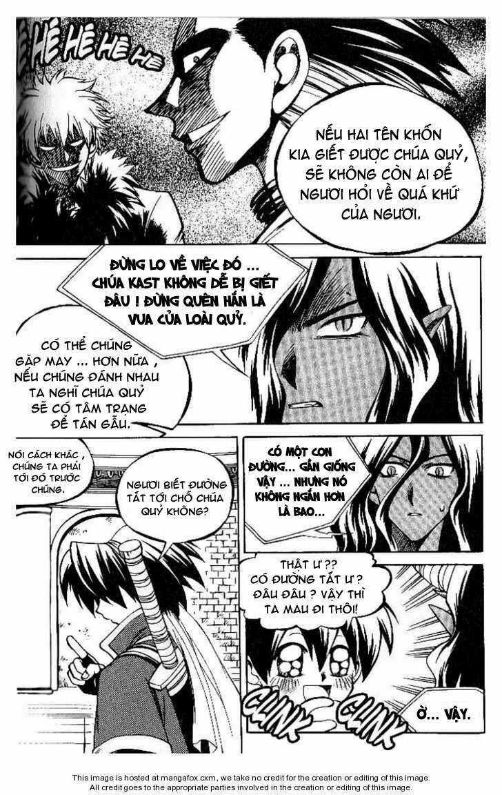 Yureka Lost Saga - Chapter 54 - Trang 21