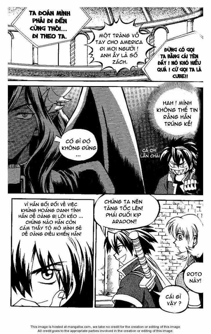 Yureka Lost Saga - Chapter 54 - Trang 22