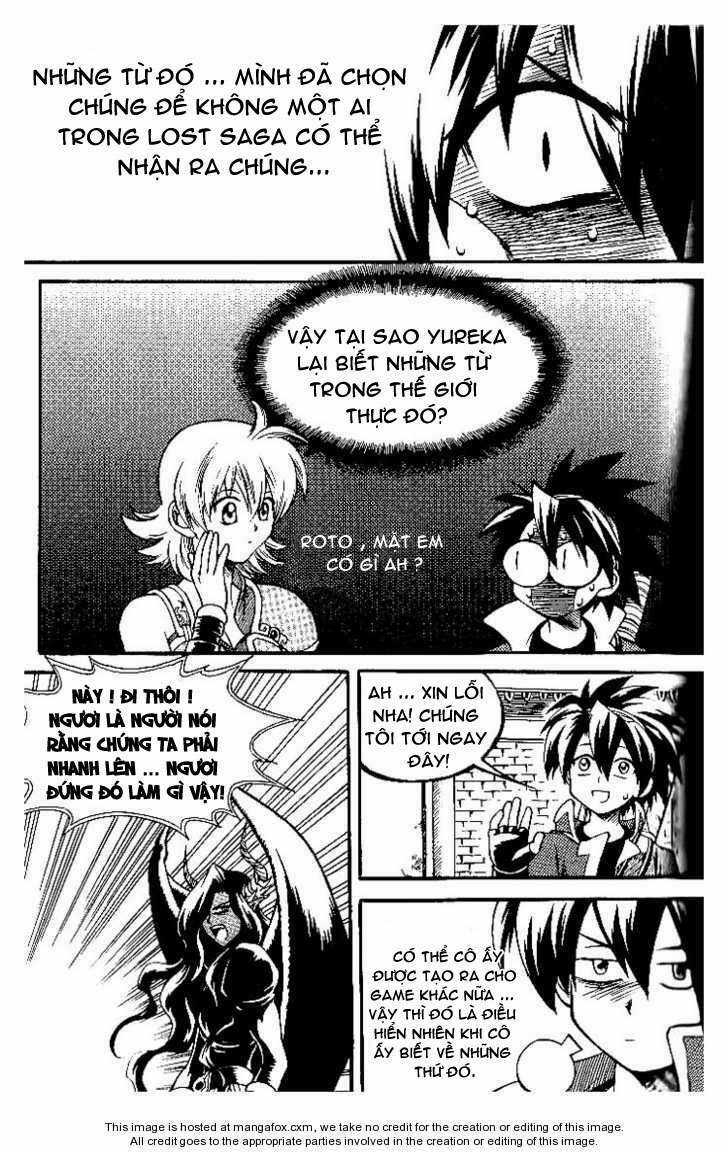 Yureka Lost Saga - Chapter 54 - Trang 24