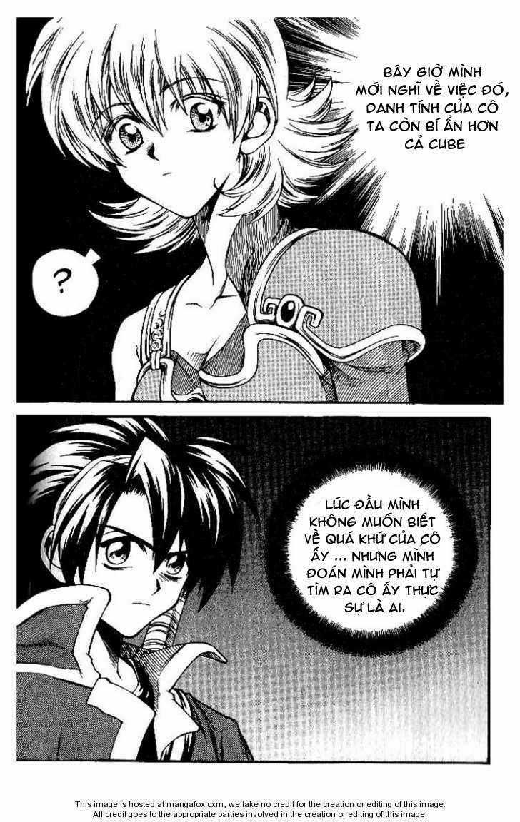 Yureka Lost Saga - Chapter 54 - Trang 25