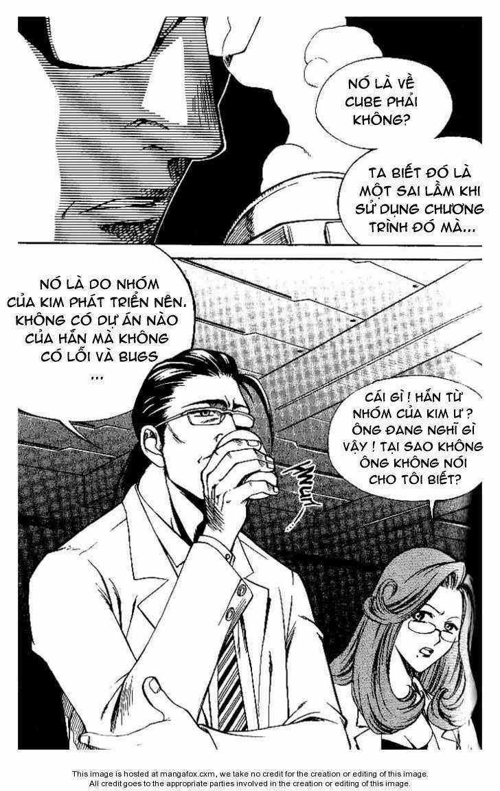 Yureka Lost Saga - Chapter 54 - Trang 28