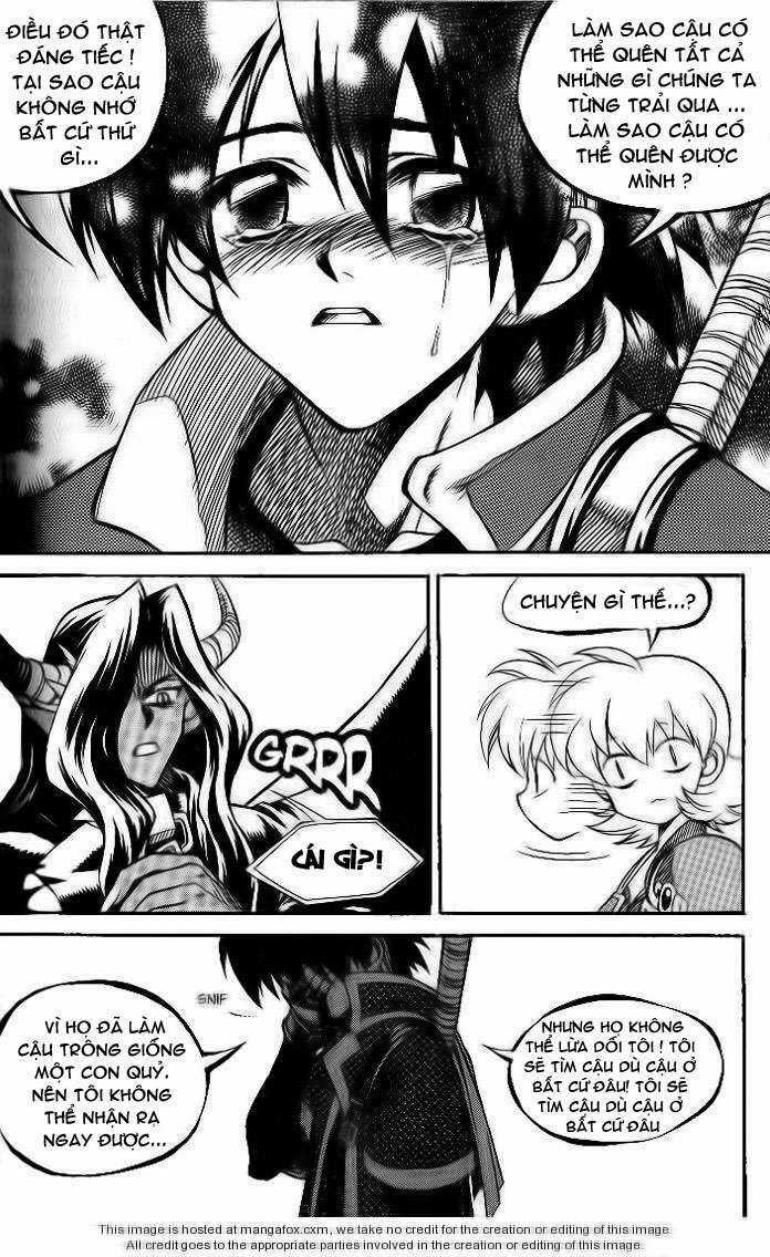 Yureka Lost Saga - Chapter 54 - Trang 5