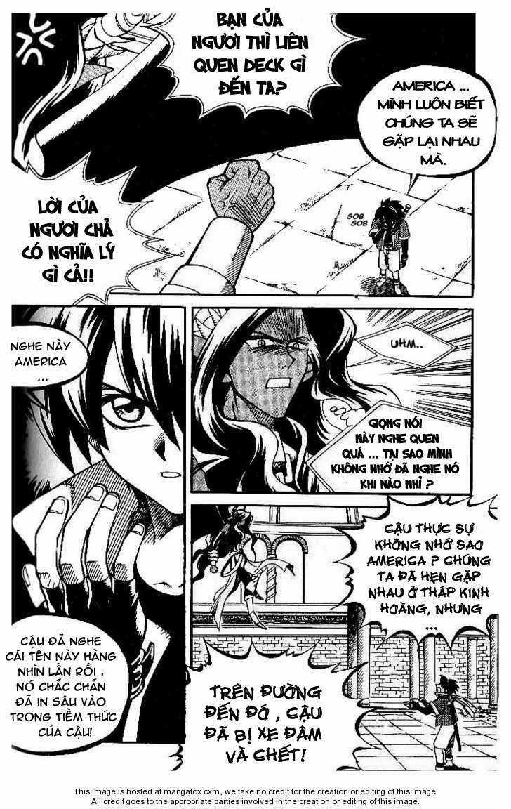 Yureka Lost Saga - Chapter 54 - Trang 7