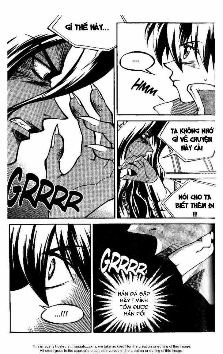 Yureka Lost Saga - Chapter 54 - Trang 8