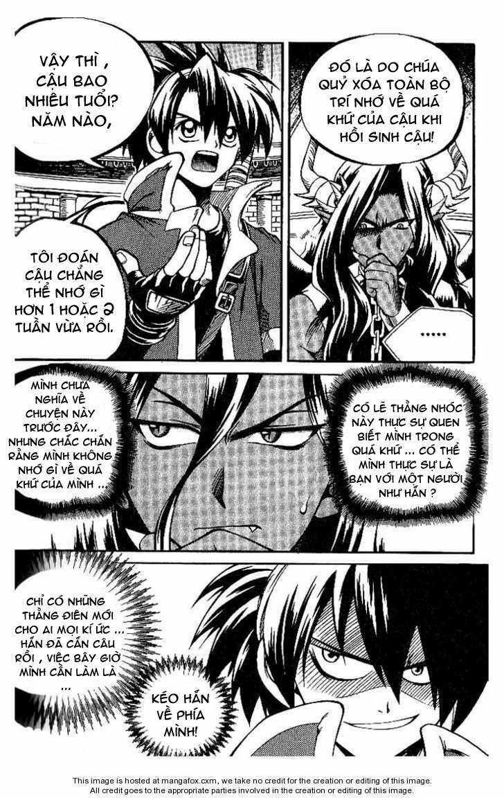 Yureka Lost Saga - Chapter 54 - Trang 9