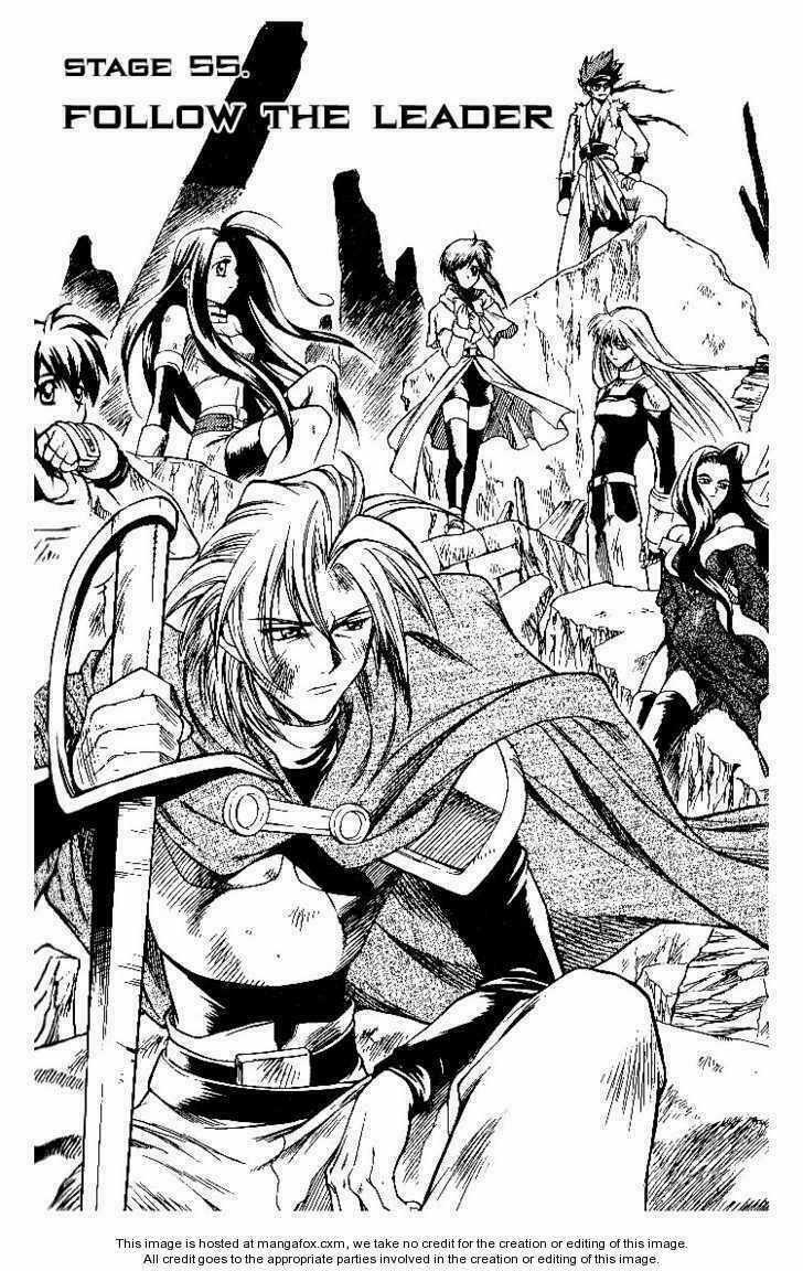 Yureka Lost Saga - Chapter 55 - Trang 1