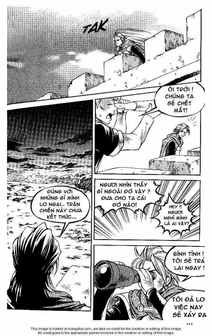 Yureka Lost Saga - Chapter 55 - Trang 11