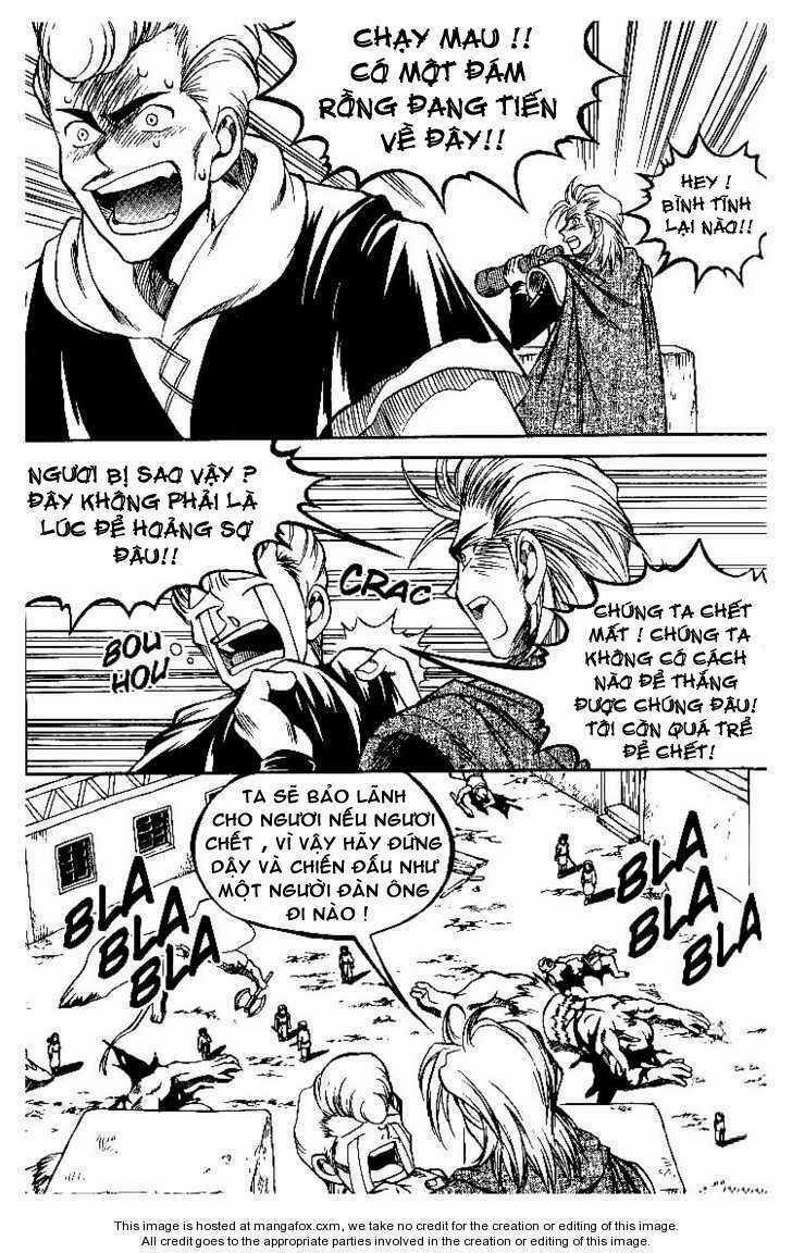 Yureka Lost Saga - Chapter 55 - Trang 13