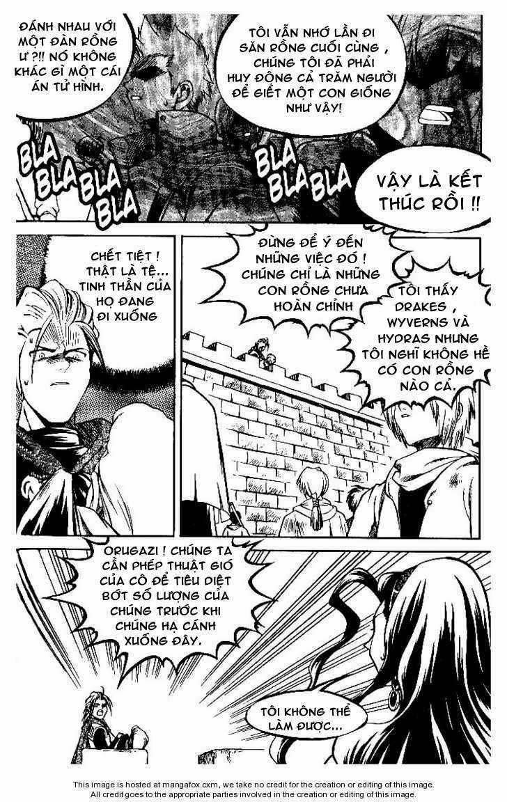 Yureka Lost Saga - Chapter 55 - Trang 14