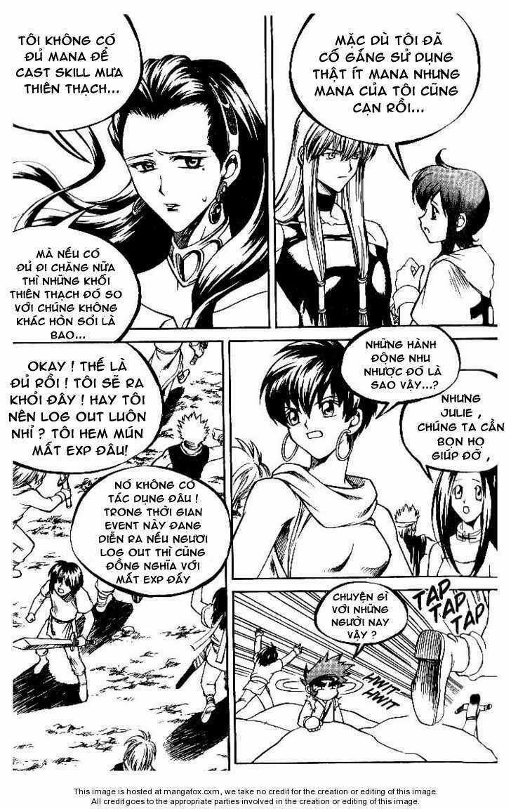 Yureka Lost Saga - Chapter 55 - Trang 15