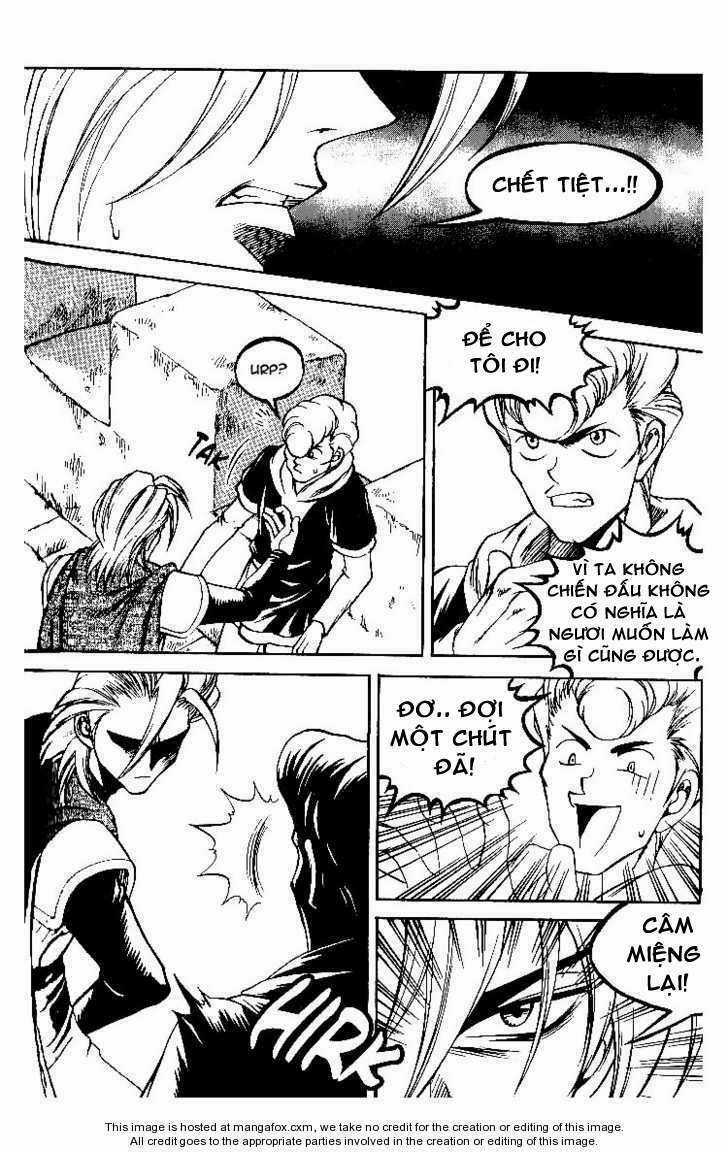 Yureka Lost Saga - Chapter 55 - Trang 16