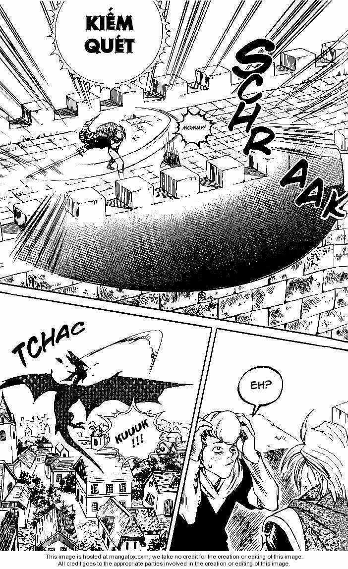 Yureka Lost Saga - Chapter 55 - Trang 17