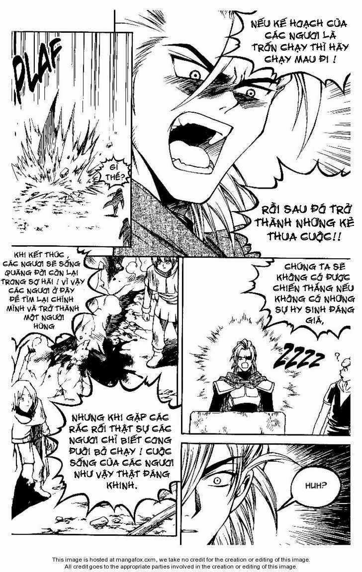 Yureka Lost Saga - Chapter 55 - Trang 18