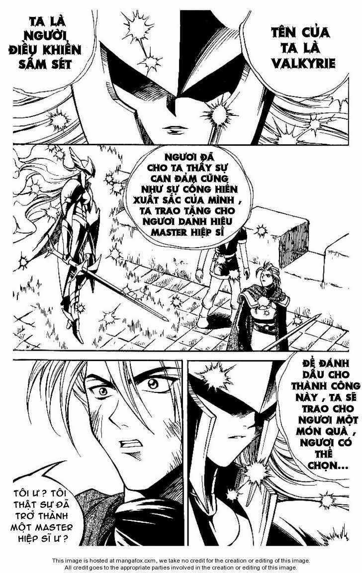 Yureka Lost Saga - Chapter 55 - Trang 20