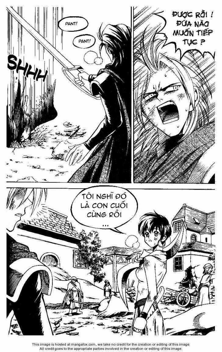 Yureka Lost Saga - Chapter 55 - Trang 3