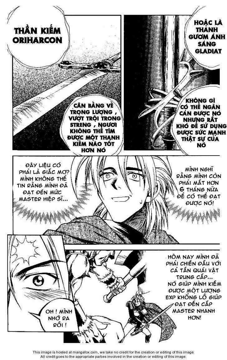 Yureka Lost Saga - Chapter 55 - Trang 21