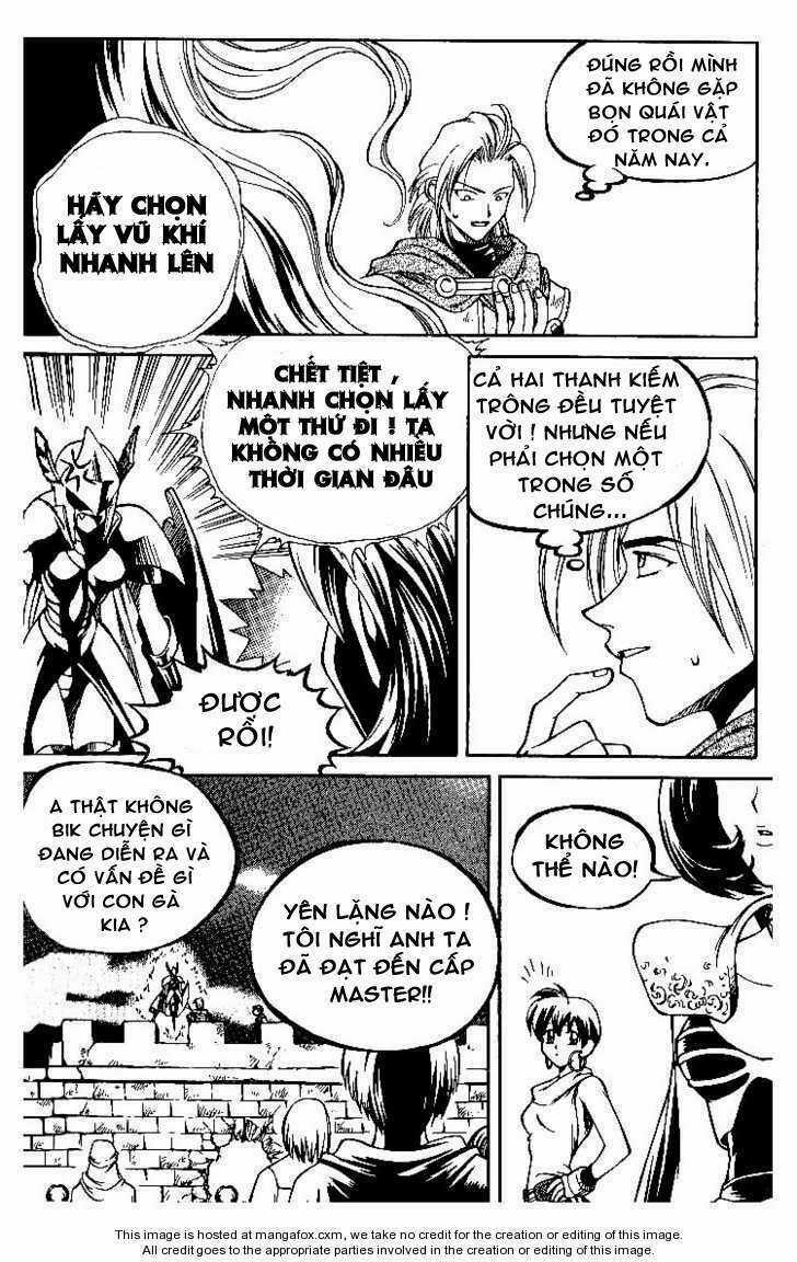 Yureka Lost Saga - Chapter 55 - Trang 22
