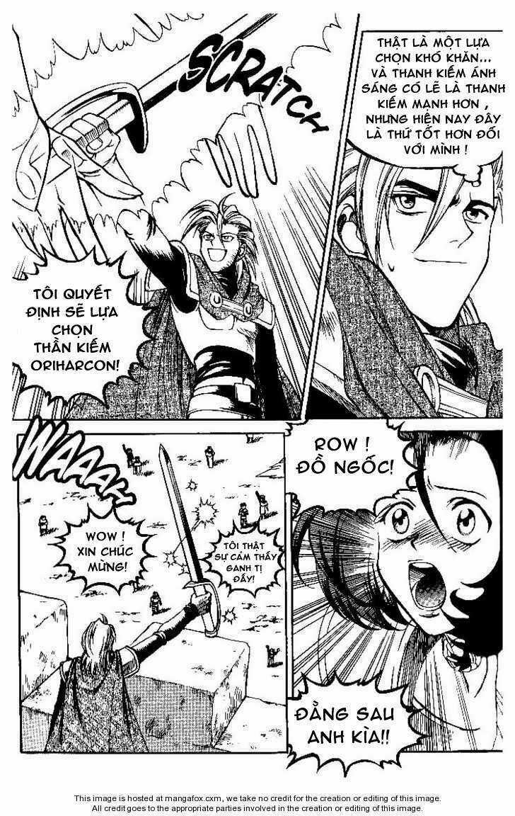Yureka Lost Saga - Chapter 55 - Trang 23