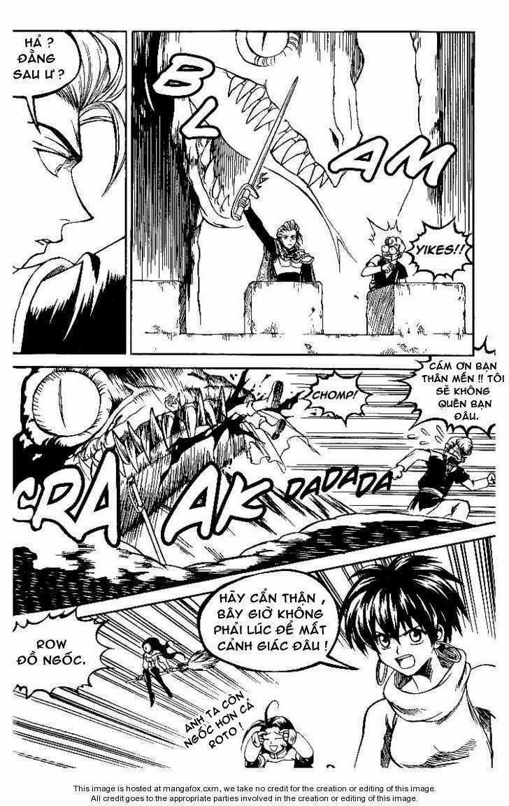 Yureka Lost Saga - Chapter 55 - Trang 24